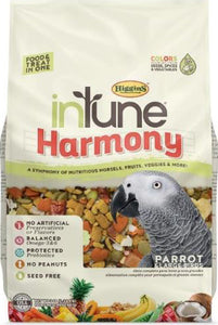 Intune Harmony Parrot