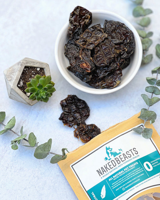 Naked Beasts Turkey Liver