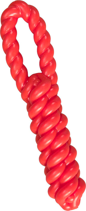 Spot Ethical Products Play Strong Flex Retriever Rubber Dog Toy, 13 in
