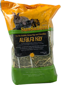 Sunsations Alfalfa Hay