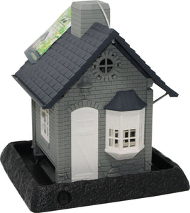 Village Collection Bayside Cottage Bird Feeder