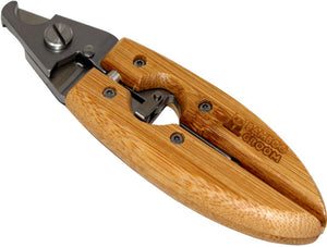 Bamboo Groom Nail Clipper