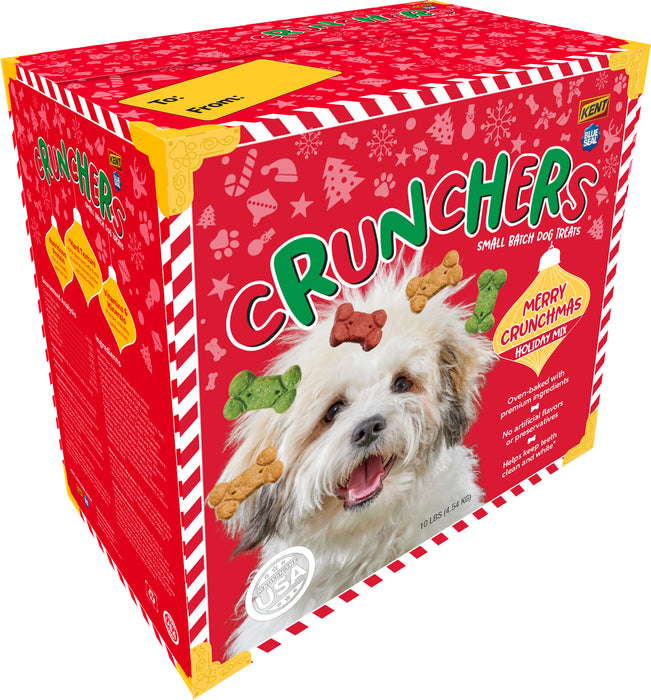 Crunchers Holiday Gift Box