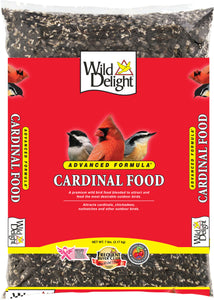Wild Delight Advanced Cardinal Food
