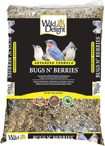 Wild Delight Advanced Bugs N' Berries