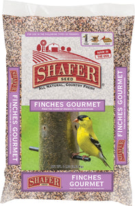 Shafer Finches Gourmet