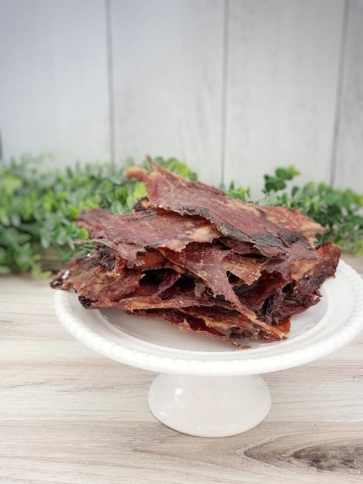 Naked Beasts Beef Lips (Fat Trimmed) - Thin Cut