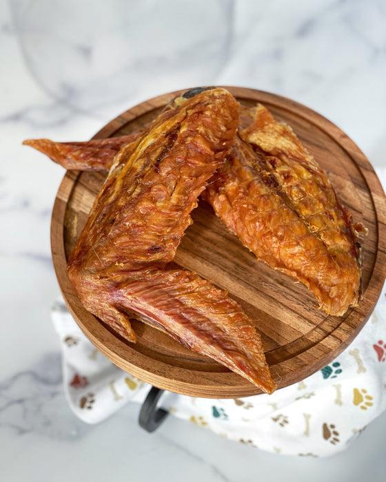 Naked Beasts Turkey Wing