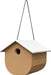 Nordic Habitat Wren & Chickadee House