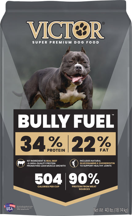 Bully Fuel Dog Food