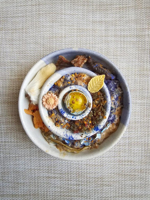 Naked Beasts Blue Spirulina Powder (Organic)