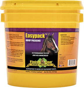 Finish Line Easypack Hoof Packing