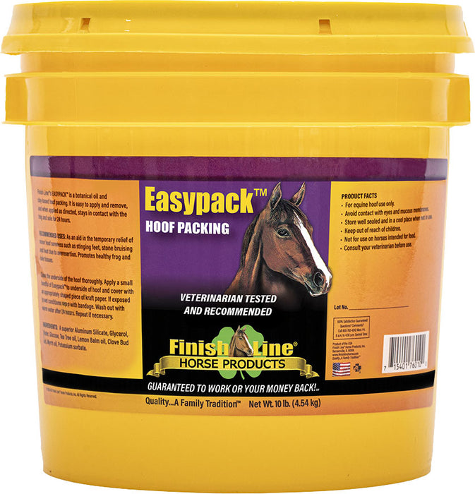 Finish Line Easypack Hoof Packing
