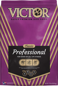 Classic Professional Dog Food