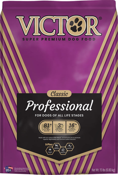 Classic Professional Dog Food