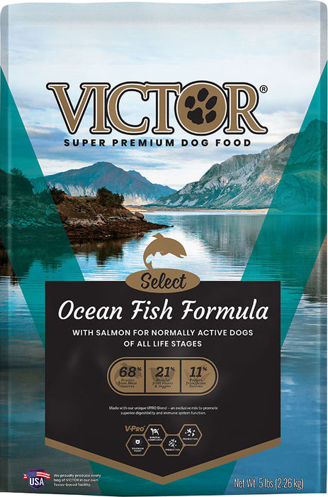 Select Dog Food