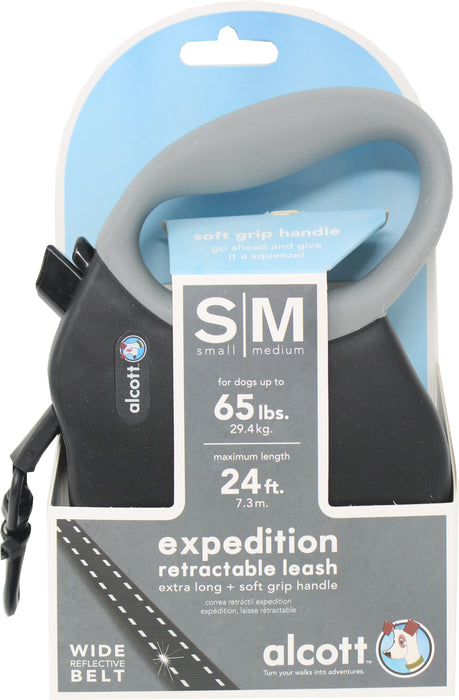 Alcott Expedition Retractable Belt Leash