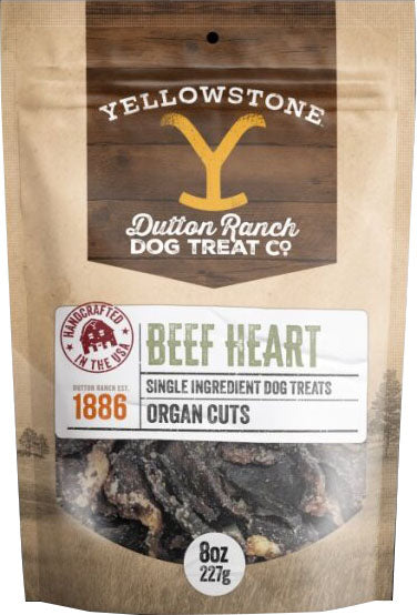 Yellowstone Organ Cuts Beef Heart