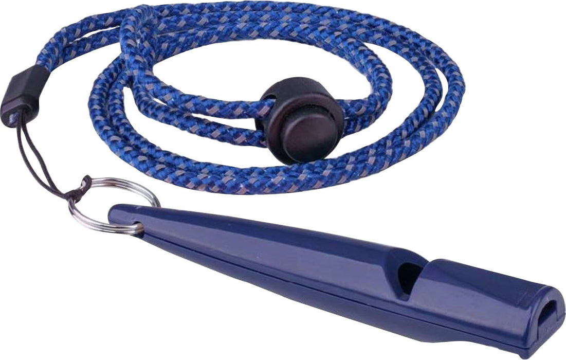 Coachi Dog Training Whistle, Navy