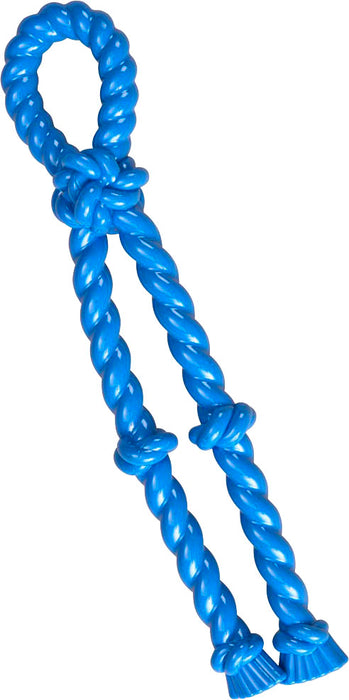 Spot Ethical Products Play Strong Flex Long Legged Tug Rubber Dog Toy, 18 in