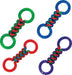 Chomper Braided Tpr Double Tug Toy