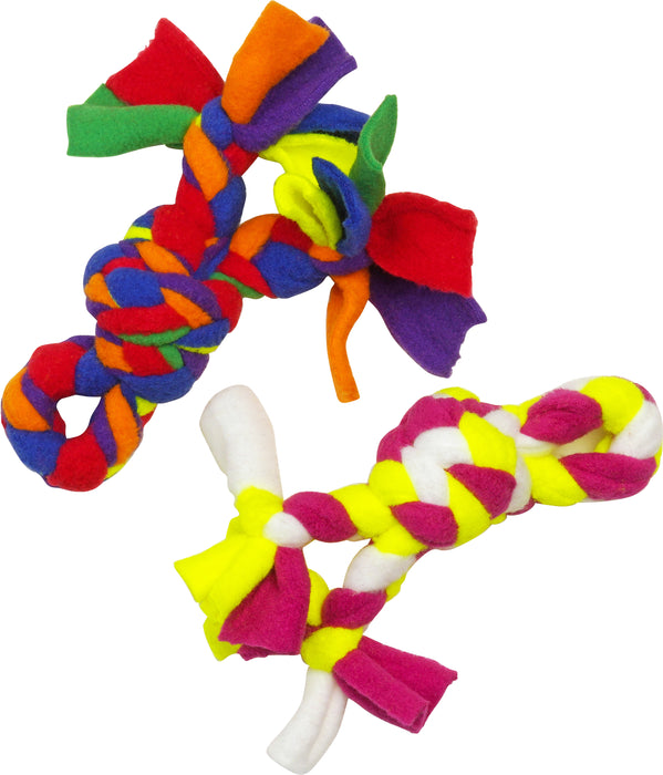 Knots Of Fun Mini Dog Toy