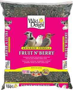 Wild Delight Advanced Fruit N' Berry