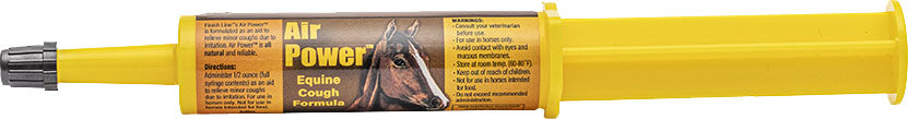 Finish Line Air Power Equine Cough Formula