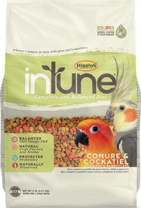 Intune Complete Diet Conure