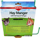 Kaytee Hay Manger Feeder W/Salt Hanger