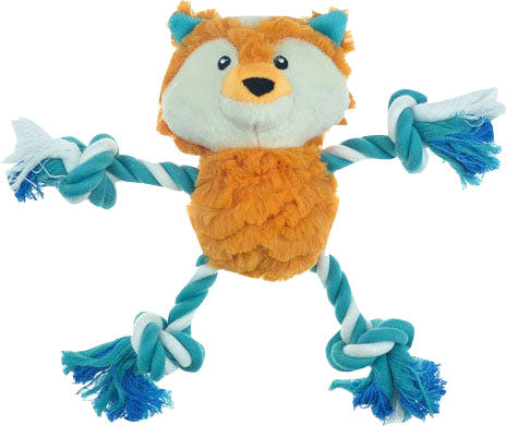 Pet Park Blvd Tuggers - Fox