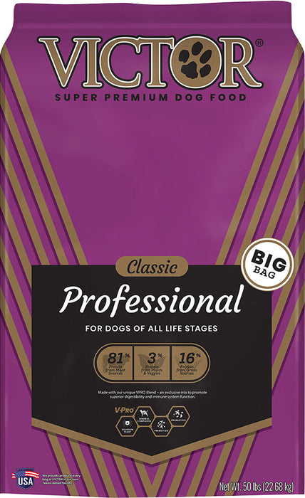 Classic Professional Dog Food