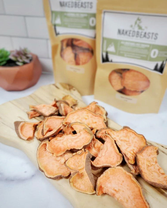 Naked Beasts Sweet Potato