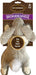 R&W Woodlandz Asst Rabbit/Squirrel Dog Toy