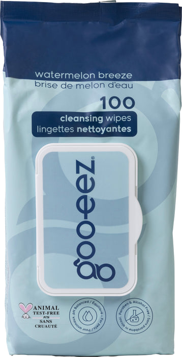Goo-Eez Cleaning Wipes