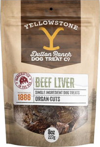 Yellowstone Organ Cuts Beef Liver