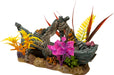 Exotic Environments Sunken Ship Floral