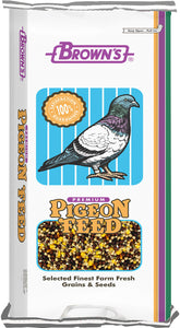 Conditioning Small Corn Pigeon Food