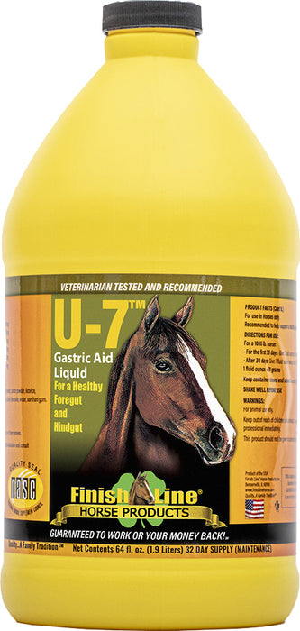 Finish Line U-7 Gastric Aid Liquid