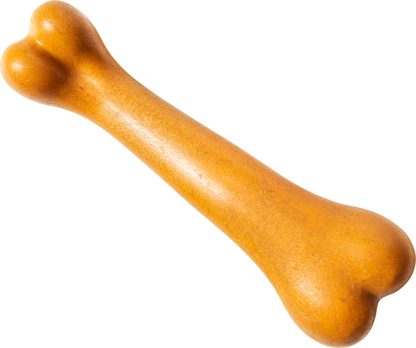 Ethical Pet Bam-Bone+ Dino Bone Dog Chew Toy