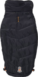 Goo-Eez Mock Neck Signature Dog Jacket