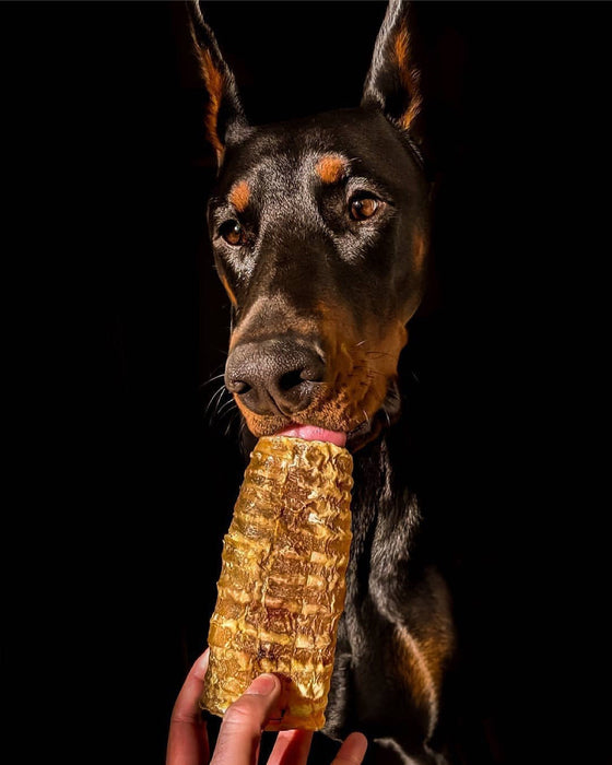 Naked Beasts Beef Trachea (Grass Fed & Finished)