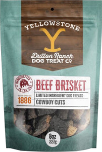 Yellowstone Cowboy Cuts Brisket