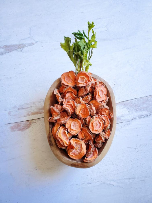 Naked Beasts Carrots