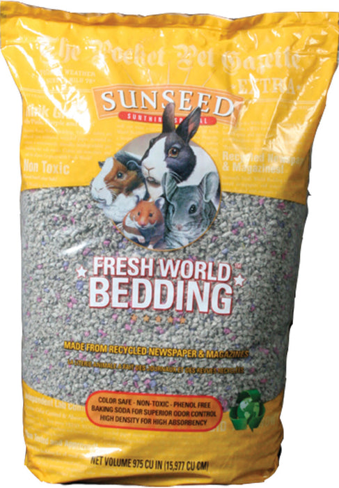 Fresh World Bedding Original Baking Soda Formula
