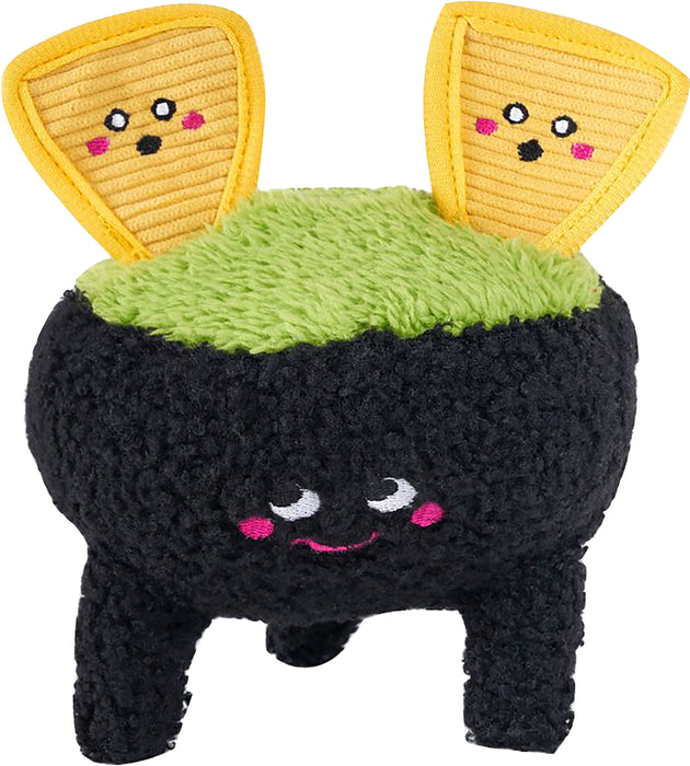 ZippyPaws Guacamole and Chips Dog Toy
