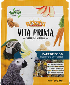 Vita Prima Parrot Food