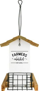 Farmhouse Hopper Feeder