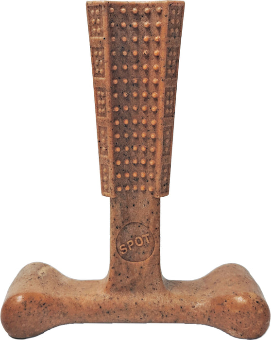 Ethical Pet Bam-Bone Plus Dog Chew Toy, Beef, 7 inches