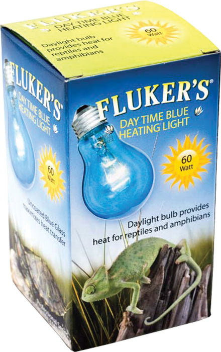 Flukers Blue Daylight Bulb